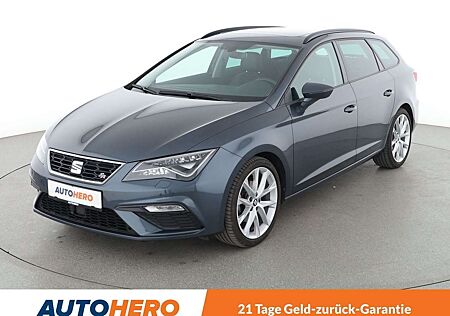 Seat Leon 1.5 TSI ACT FR Black Matt Edition Aut. *VC*LED*CAM