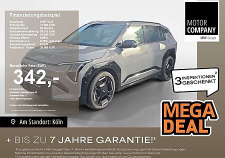 Kia EV3 81.4kWh GT-line +MY25+Allwetter+Sonderaktion+