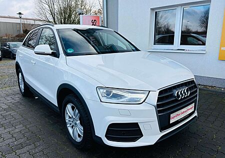 Audi Q3 1.4 -Autom.-Klima-Sitzh.-NaviXenon-Allwetter-