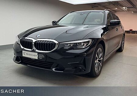 BMW 318 iA Tou Sport-Line LCProf SSV