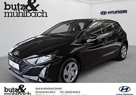 Hyundai i20 FL 1.2 Benzin 5-MT 2WD Select