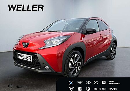 Toyota Aygo (X) Teamplayer *LED*Kamera*ACC*CarPlay*SHZ*