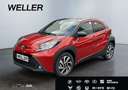 Toyota Aygo (X) Teamplayer *LED*Kamera*ACC*CarPlay*SHZ*