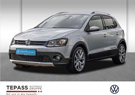 VW Polo gebraucht kaufen VW Polo Volkswagen V 1.2 TSI Cross NAVI PDC SHZ