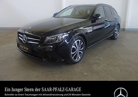 Mercedes-Benz C 220 d T AVANTGARDE*NIGHT*DISTR*CARPLAY*SOUND*