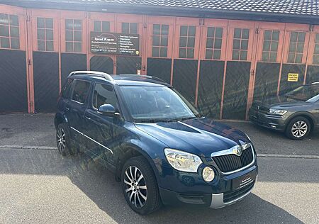 Skoda Yeti Active Plus Edition