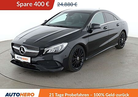 Mercedes-Benz CLA 200 AMG Line Aut.*LED*NAVI*TEMPO*PDC*SHZ*KLIMA*