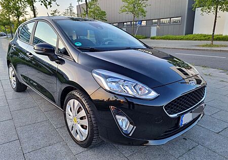 Ford Fiesta 1.1 Cool & Connect/PDC/Sitzheizung/Klima/