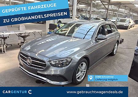 Mercedes-Benz E 200 T Avantgarde AHK StHz Wide Luft Lane BLIS
