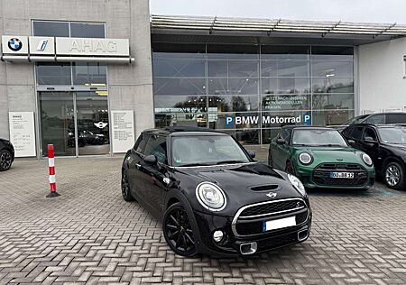 Mini Cooper SD Sport-Aut.