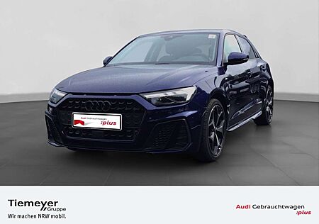 Audi A1 25 TFSI S LINE LEDER LED SONOS OPTI