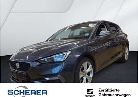 Seat Leon 1.5 eTSI FR DSG Navi, Matrix-LED, RFK