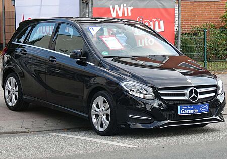 Mercedes-Benz B 180 7G Urban 1.Hand TÜV bis 09/2027