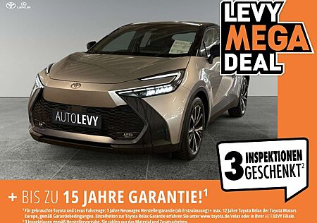 Toyota C-HR 1.8 Hybrid Team D +Allwetter+Navi+LED+