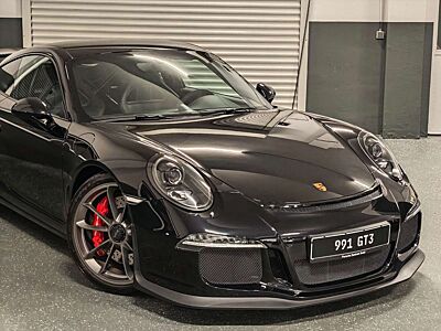 Porsche 991 GT3 1. HAND | APPROVED 2028 | 3223 KM !!!