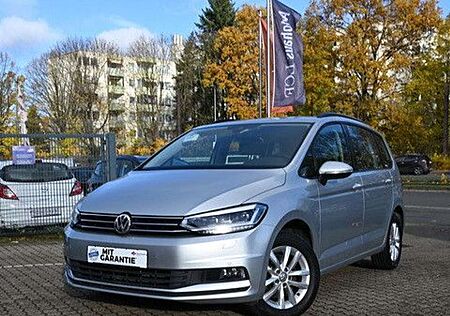 VW Touran Volkswagen 2.0 TDI Comfortline Navi LED PDC Cam DSG