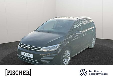 VW Touran Volkswagen 1.5TSI DSG Comfortline R-Line Navi LED ACC DAB