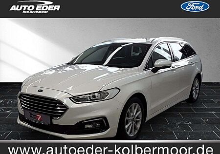 Ford Mondeo Titanium Bluetooth Navi Klima Einparkhilfe