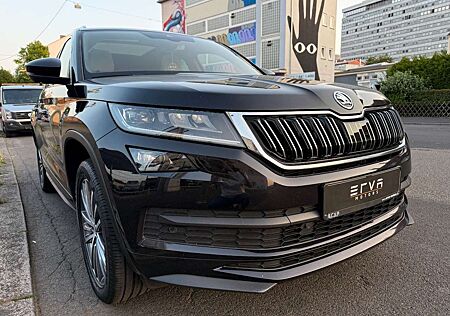 Skoda Kodiaq 2.0 TDI | Laurin & Klement | 7 Sitze