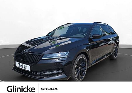 Skoda Superb Combi 2.0 TDI Sportline