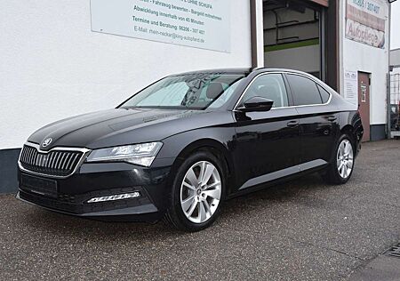 Skoda Superb Lim2.0 TDI DSG Ambition 4x4 Navi PDC LED