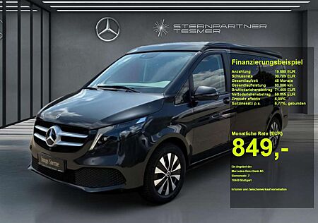 Mercedes-Benz Marco Polo 300 d 4M Standh. 360° AHK Glasdach