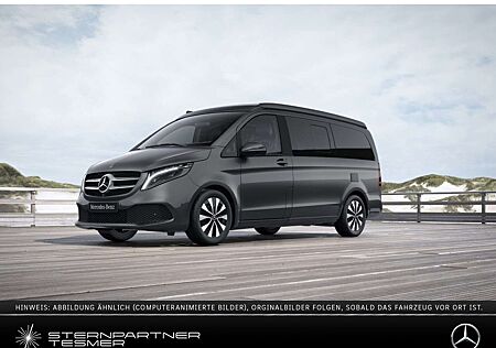 Mercedes-Benz Marco Polo 300 d 4M Standh. 360° AHK Glasdach