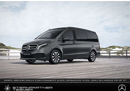 Mercedes-Benz Marco Polo 300 d 4M Standh. 360° AHK Glasdach