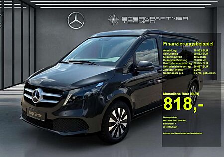 Mercedes-Benz Marco Polo 300 d 4M Glas-D/StH/360°/Distr./AHK