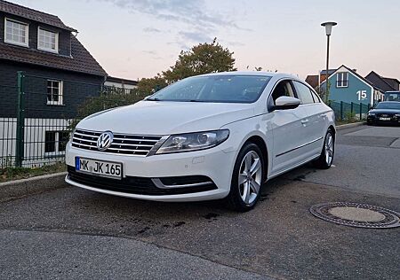 VW CC Volkswagen 2.0 TDI BlueMotion Technology DSG