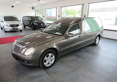 Mercedes-Benz E 220 CDI Bestattungswagen / Leichenwagen