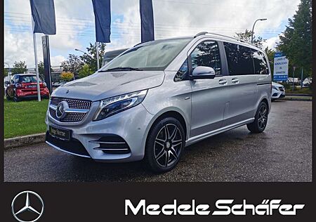 Mercedes-Benz V 250 K 4MATIC AVANTGARDE AMG BURMESTER COMAND 4m