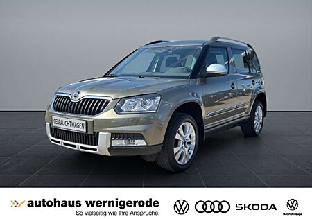 Skoda Yeti Elegance Outdoor 1.4TSI DSG *StndHzg*Xenon*AHK*