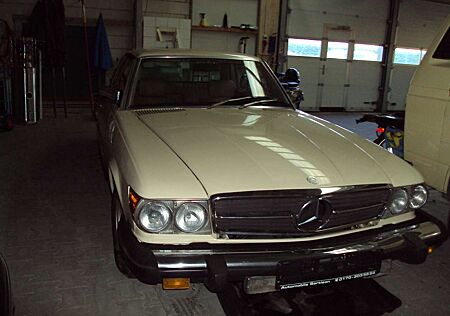 Mercedes-Benz SL 380 SLC 380