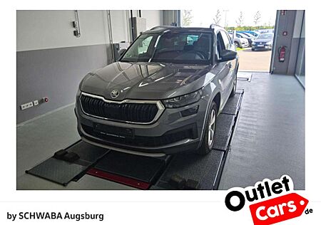 Skoda Kodiaq Tour 2.0 TDI 4x4 DSG *ACC*AHK*LED*8-fach*