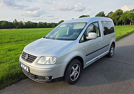 VW Caddy Volkswagen 1.4 Life Style (5-Si.)