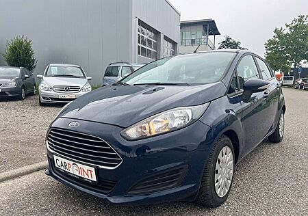 Ford Fiesta *1,6TDCi*Klima*Technisch gut*Euro5*5Türig*