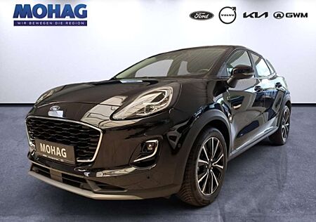 Ford Puma Titanium 1.0l EcoBoost Mild Hybrid -EU6d-