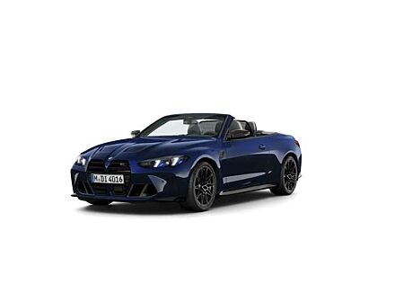BMW M4 Cabrio Competition M xDrive - Re-Import - Top Zst.