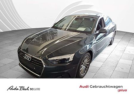 Audi A5 40TDI qu Stronic Navi LED Standhzg