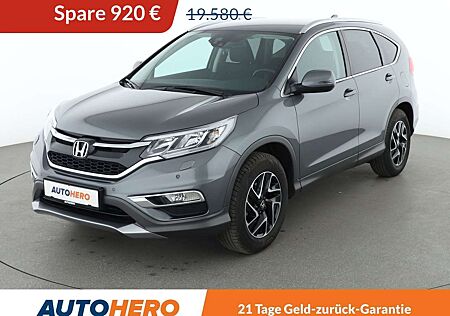 Honda CR-V 2.0 i-VTEC Elegance 4WD*NAVI*TEMPO*CAM*PDC*SHZ*AHK