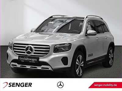 Mercedes-Benz GLB 200 d Progressive Multibeam Panorama Ambient