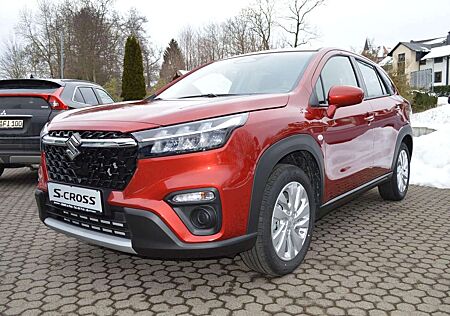 Suzuki SX4 S-Cross S-Cross S-Cross 1.4 Boosterjet Hybrid Edition