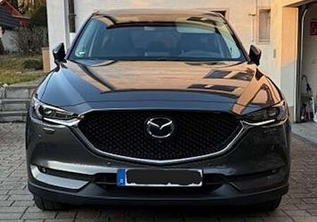 Mazda CX-5 SKYACTIV-D 184 Aut. AWD SCR Sports-Line
