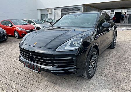 Porsche Cayenne Coupe *360°KAMERA*1.Hand*21 ZOLL*