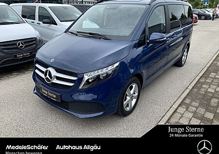 Mercedes-Benz V 220 d EDITION K AHK 2,5 TO LED 7SITZE LEDER