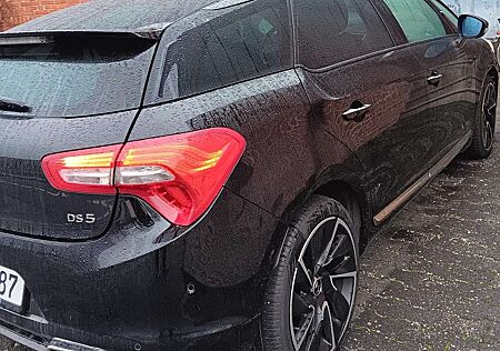 Citroën DS5 Citroen