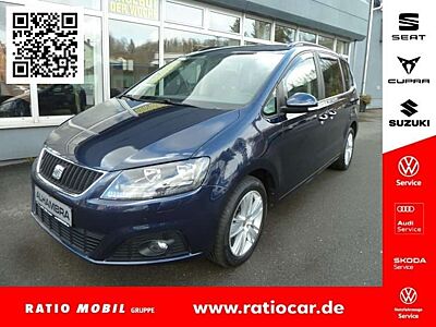 SEAT Alhambra ALHAMBRA STYLE 2.0 TDI 4YOU ALLRAD AHZV KAMERA