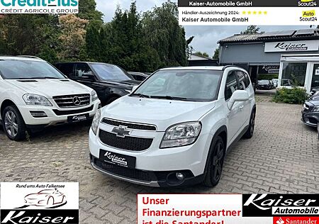 Chevrolet Orlando LTZ-7 Sitzer-18Zoll-Autom.-Leder-Schiebedach-PDC