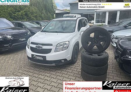 Chevrolet Orlando LTZ-7 Sitzer-18Zoll-Autom.-Leder-Schiebedach-PDC